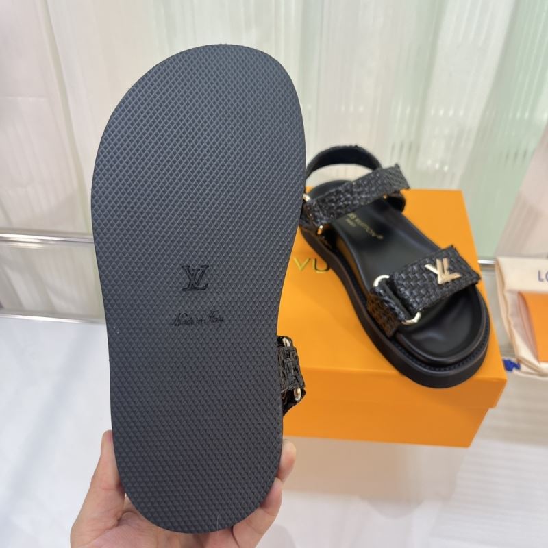 Louis Vuitton Sandals